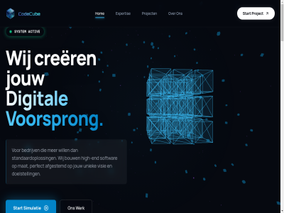 +124 0 1 100 2 20 2026 3 4 5.3 achter activ afdel afgestemd agil ai almer analys analyser ander architectur async automatiseerworkflow automatiser await backend bedrijf bedrijv begeleid beteken beter bied bouw boy bureau clas clean client client.processen cod code-review codecub codecube/optimize collectief const contact conversie core/strategies/efficiencyengine.ts coverag crer deconstruer deploy developer diep digital direct doel doelstell downtim duik echt efficiencyengin efficientie efficientiewinst elit elk en end enginer enterpris ergen error expert expertis export extern filosofie from geautomatiseerd gebalanceerd gebruik gedrev gelov googl groei handmat high high-end hoger hom hq identificeerknelpunt if impact implementer import innovatie jouw jullie junior kant kant-en-klar kennisoverdracht kiez klar klik knelpunt kort kracht laadtijd lat leverancier lijn livegang logica maakt maatwerk master mat maximal meegroei modulair modus motor onderhoud ongeevenaard ontwerp onz optimalisatie optimalisaties optimaliseerprocess optimaliser partnerschap perfect prijz processdata project ranking real real-tim regel respon return review ruis rul schaalbar schoner scout senior simulatie slep slider snelheid sneller softwar sprint standaard standaardoploss start startup system tak talentvoll team technisch technologieen templates test this tim twijfel typescript uniek uurtariev vast veelgesteld visie vond voorsprong vrag waarom wacht we wegnem welk werk werkwijz wij will zien zorgt
