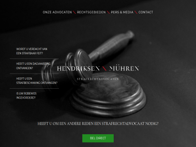 advocat bel contact dagvaard direct feit hendriks hom ingevorderd media muhr nodig ontvang onz per rechtsgebied red rijbewijs strafbar strafbeschik strafrecht strafrechtadvocat verdacht