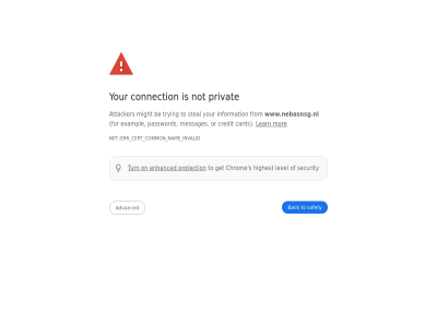 advanced attacker back be card cert chrom common connection credit enhanced err error exampl for from get highest information invalid learn level messages might mor nam net not on or password privacy privat protection s safety security steal to trying turn www.nebasnsg.nl your
