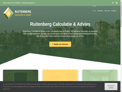 -15182807 06 07 15 18 2021 28 5 aandacht accepter advies adviesbureau adviez afstemm algemen bekijk bericht bezoek binn buit calculatie calculatiebureau contact content cookies copyright daarmee derd detail dienst e e-mail e-mailadres ervar facebok goed grag hom info@ruitenbergputten.nl informatie inmet instagram internetgedrag jar jou kwaliteitsverhoud locatie mail mailadres mak makkelijk mogelijk nam nem nog onderwerp onz particulier partij persoonlijker prijs prijs-kwaliteitsverhoud put realiser ruitenberg schilderproject schildersbedrijv schilderswerk skip t teken telefoonnummer to vanaf verzamel volg voorkeur voorwaard voorzien vrag vrijblijv we websit wet wij zet