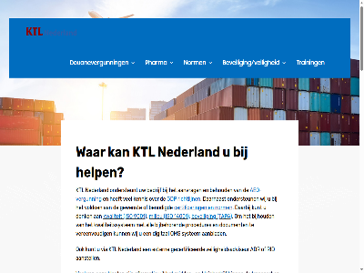 077 085 14001 2026 2224 27 50 60 9001 aanbied aandacht aanstell aanvrag adr aeo aeo-vergunn afkomst algemen all api bc bedrijf begeleid behoud bel belov benader benodigd bent beschik beveil beveiliging/veiligheid bijbehor bijhoud binn certificer consultancy contact contactformulier copyright daarbij daarnaast denk design dienst digital diver document douan douanevergunn extern frisodref ga gdp gebied gecertificeerd gehel genoemd gewenst groothandelsvergunn help hog hom houd info@ktl-nederland.eu informatie inhoud iso iso-norm j.w katwijk kennis klant kleinbedrijf ktl kunt kwaliteit kwaliteitssystem lamper les linkedin logistiek luchtvrachtbeveil mag medewerkertrain media mee mid milieu nederland nem norm normer onderstaand ondersteun ondersteunt onz oplossingsgericht pharma procedures qms registratie richtlijn rid s sector security sitemap social standaard system tapa telefoonnummer thema training transport uiteraard veiligheidsadviseur vereenvoud vergunn via voldoen volg voorwaard vrijblijv waaran waaronder war we webdesign websit wij wilt zh zoek zowel