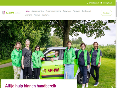 -3032863 00 078 10 12 16.00 2011 25 3281 9.00 aanvrag abonneert abonnement actuel afhank alarm alarmcentral alarmer alarmzender alerimus all antwoord basis bc bekijk bent bereik bernhardstrat binn blijv buit calamiteit contact contactperson dag digital direct donderdag eenvoud feestdag garant gebeurt gekoz gerust geslot gevall grag handbereik heemzicht hoeksch hom hulp info info@sphw.nl interessant kantoortijd kiez kunt legg les maandag mail meest nacht nem nieuw numansdorp onafhank ontwikkel onwel onz opgericht opties overdag partner per personenalarmer postadres s schiet servicepunt sphw stat stel stichting stur t/m tariev telefonisch telefoonnummer toegang tuss uiteraard uur vacatures veelgesteld vier vind voorkom vrag vrijdag waard we weekend whatsapp wilt woont zelfstand zorginstell zorgwaard
