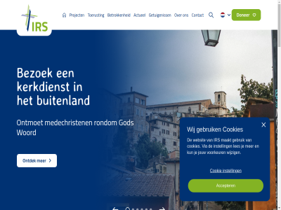 00 0000 0057 0387 055 12 2021 2026 26 3030090 49 7336 9010 aanmeld aantal accepter actueel apeldoorn artikel az bedank bekijk bestur betrok bezocht bezoek bijbel boodschap buitenland chiesa comit contact cookie cookies dankbar ded deelt doner eerst elk engel evangelie evangelisatie evangelisatieactiviteit familie gebied gebruik genad gereformeerd gereformeerd-presbyteriaan gesticht gestopt getuigeniss gev god gooi groeit harberd hartelijk hel help iban info@irs.nu ingb instell inzet irs irs-lez italie jaarlijk jar jong jouw kamp katholiek kerk kerkdienst kerkmur kerkplant kinder klar kort kun laatst lag lan land lecc les lez lezing maakt maartensdijk medechristen media mee meivakantie nederland nieuw nieuwsartikel nieuwsbrief nl57 nl73 ondersteunt ontdek ontmoet ontvang onvermoei ooit organiseert organiser ouder pieczko pietra pol predikant prek presbiteriana presbyteriaan project rabo riformata rijkdom rom rondom rooms-katholiek sluit social sommig sticht stichting telefon terugblik tiener tijden toerust tomasz uitgelicht vakantie versie vertelt vervag via vijfd vivent volg voorkeur voormal waardevol we websit werd westenenk wij wijzig woord zelow zer zien zowel zuid zuid-italie