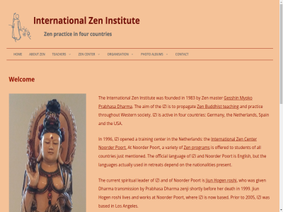 1983 1996 1999 2005 2016 a about activ activities actually administrativ aim album all and angeles are at based befor ben branches buddhist but by center contact content countries current death depend detail dharma elsewher english established florida for founded four from germany gesshin giv guiding has her hog hom institut international izi jiun just languag languages leader level lives local los many master mentioned myoko national nationalities netherland noorder now offer offered official on opened organisation other photo poort prabhasa practic present prior program propagat received retreat roshi second see she shortly skip society spain spiritual student support teacher teaching tetsue the ther they throughout to training transmission usa used variety welcom western wher who with within work year zen zenji