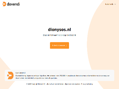 2026 250.000 algemen all beher bemiddel brengt copyright deal dionysos.nl doel domeinnam dovendi elkar goed interes international kop koper nam nederland partij privacy recht ruim verklar verkop verkoper via voorbehoud voorwaard we