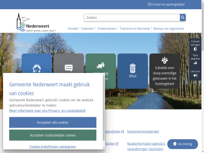 -10 -2024 01 02 03 0495 1 111 15 2728 52395413 6030 6031 677 8 aa aanpass accepter actueel adres afsprak afval agenda all b beleid bent besluit besluitenlijst bestur bewonersavond buitengebied buurt contact contrast cookie cookie-instell cookiebeleid cookies cvd dinsdag doorgev energie evenement evenementenkalender facebok factur facturen@nederweert.nl gebouw gebruik gebruiksvriendelijker gebruikt gelad gemeent gemeenterad hel hom info@nederweert.nl informatie inhoud instagram instell inwoner inzamel kinderkled kvk leader les linkedin maakt maand mak meld mening nederweert nieuw noodzak oktober ondernemer onlin ontmoet openingstijd ophaaldag ophal opmerk organisatie oud overtoll pagina papier paspoort postadres postbus privacy privacyverklar proclaimer raadhuisplein raadsinformatie raadsvergader recreatie s slop sluit subsidie tekst terugblik tip toegankelijkheidsverklar toerism twitter vergader vergadert vergrot verhog verhuiz verleng volg voorstell vr vrag vuilnis w websit weerterland wek zoek