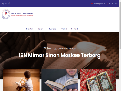 +31 -2026 1983 315 329 747 bijeenkomst contact copyright dienst gallerij hdvterborg@vakif.nl islam isn kinder koran less mimar moskee sinan terborg volg volwassen websit welkom