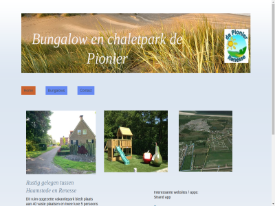 -283 -461408 0111 06 1 31 40 43 485 5 aangelot aanwez all app biedt bungalow camping chaletpark contact copyright duiveland geleg geopend haamsted hiswa hiswa-recron hom huisartsenpost huisartsenpraktijk huisdier info@campingdepionier.nl interessant lux maart mail mobiel oktober opgezet parker person pionier plaats plat recron renes reserved right ruim rustig schouw schouwen-duiveland-zierikzee strand tel terrein toegestan tuss twee vakantiepark vast vervoer wandelexcursies websites wifi zee zeelandveil zierikzee