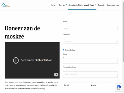 0 00 2024 2026 aftrek all allah anbi bedrag behalv beroep bijdrag blijv boodschap broeder buit contact donateur donatiebedrag donaties doner e e-mailadres elk eventuel geliefd gemeenschap gift hard hom hulp immer inkomst jaarverslag kralingen/crooswijk lever maatschapp mailadres mog moskee moslim moslim/individu nam niemand nodig onz othman recht reken religieuz rol rotterdam steun toekomst total vennootschapsbelast vervull voorbehoud waardor we wien wij zuster تصدق للمسجد
