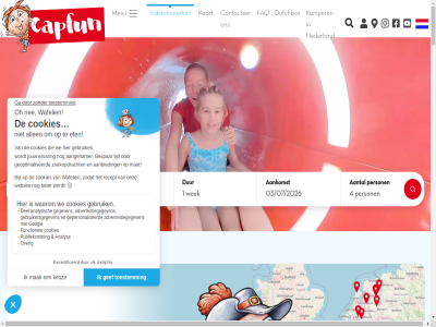 01/05/2026 03/05/2026 03/07 03/07/2026 04/07 06/07 1 10 10/07 10/07/2026 11 11/07/2026 12 13 13/07/2026 1377 14 1463 15 16 165955 17 17/07/2026 19 1992 2 20 2020 2026 21 215 22 220.000 23 23/04 232 24 25 250 26 27 27/04 29 3 30 32 34 4 41 429 5 572 6 687.65 7 72300 749 8 8.2 8.3 8.7 8.8 805 894 898 9 9.2 93 951 aankomst aantal abonner abonnes accommodatie accommodaties account acht acsi adac adres agd aircondition algemen all alpes alsac anatomy animatie anwb arcachon ardennes ardèch argeles armor atlantisch aud avignon avontur azur baby badkamer barbecue bas basse-normandie bassin beantwoord bedankt bekek bekijk belgie bent beoordel bepal beperkt bereid bereik beschik bestat bestemm bezorg bijzonder binnenspeeltuin boeing boek bongerd boomhut brabant brava breda bretagn bron buurt by calvados camargue camping campingscapfunnl campingvakanties cap capfun carabouille.nl catalonie cevenn charent charentes comt contact contacter cookie cookie-voorkeur copyright costa côte côtes d dag denk departement dordogn drenth drom droomd drôme du duit dun dur dutchbox een eet eibernest elf elk ervar esson et facebok familiebedrijf families familievakantie fantastisch faq favoriet finistèr fleurie flevoland fran franch frankrijk frejus friesland gaf gan gard garonn gast gek gelderland geslot geweld girond glijban grag grau gren grey grot habana hard haut heerlijk herault hoeft holland hond ics ijsselstrand ile ill ille-et-vilain ingericht inricht instagram isèr jar jard jasmijn jong jullie jura kaart kampeerarrangement kamper keuk kid kiez kind kinder kindercamp kinderkamer klant kleintjes klik kom kookeiland kortingskaart kust la laagseizoen land landes languedoc lekker leukst link livourn loir lot lux m maaltijd mail main maine-et-loir mak manch maritim maritimes marn media mee meest menu mer miljoen missie moment morbihan nederland neefjes nem next nichtjes nl noord noord-brabant noord-holland normandie o.b.v ok omm onlin ontdek ontworp onz oostelijk opgelet ouder overdekt over