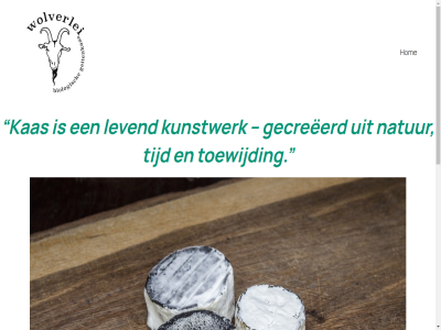 aanbouw bijgewerkt ga gecreeerd geitenkas geleid gemaakt hom info@wolverlei.nl inhoud kas kunstwerk levend liefd melk natur tijd toewijd websit welkom wolverlei
