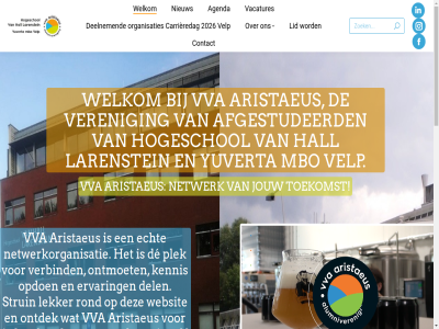 2026 2e aandacht afgestudeerd agenda all alumniveren aristaeus ban bedrijf bedrijv bestuursled beteken breng carrièredag contact cookies deelnem del dé diplomer doe droomd echt ervar evenement facebok gekom gelijk gratis hall hogeschol info instagram interes interessant jar jij jouw kennis kijk kunt laatst larenstein lekker les lid link linkedin mbo meld mens misschien netwerk netwerkorganisatie new nieuw nieuwspagina ontdek ontmoet onz opdoen open organisaties oud oud-student pag pagina plek privacy professional quick rond strak struin student student-lid studiegenot studiejar talent terecht toekomst toevoeg vacatures vanaf velp verbind veren verenigingsnieuw verhal verschill vind vva war websit wel welkom wet window word yuverta zoek zoekt