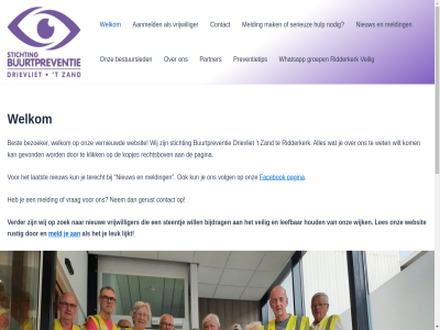 aanmeld astra best bestuursled bezoeker bijdrag buurtpreventie cohesie contact drievliet facebok ga gerust gevond groep houd hulp inhoud klik kom kopjes kun laatst leefbar les leuk lijkt mak meld melding nem nieuw nodig onz pagina partner preventietip rechtsbov ridderkerk rustig sam serieuz social steentj stichting t terecht thema veilig verder vernieuwd volg vrag vrijwilliger websit welkom wet whatsapp wij wijk will wilt wordpres zand zoek