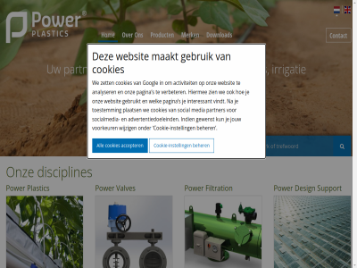 accepter activiteit advertentiedoeleind afsluiter all analyser beher buiz contact cookie cookie-instell cookies design disciplines download filter filtration fitting gebruik gebruikt gewenst googl groothandel hiermee hom indien instell interessant irrigatie jouw kun maakt material media merk onz pagina partner plaats plastic power product s social socialmedia support toestemm valves verbeter vindt voorkeur we websit welk wijzig zet zien