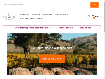 0 00 2023 2231 24 75 aanbied aanmeld afkomst algemen assortiment b.v bestell betal bezorg bied binn borrelplank breid californie californisch camus contact continu copyright een favoriet fles gebied gemak geselecteerd gratis hierdor hill hoefblad homepag info@camuswines.nl informatie jij kies kortingsacties kun leveringsvoorwaard mooist mousser napa nederland nieuw nieuwsbrief onlin onz per person populairder privacybeleid relatiegeschenk rijnsburg rod ros santa schrijf specialist sted uitgebreid valley vanaf veilig verder via voorwaard we wereld wijn wijnhuiz wijnspecialist wijnwinkel wines winkel wit ws zoek zorg