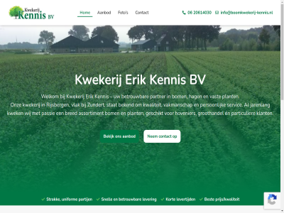 06 2026 20614030 4 4891 aanbod assortiment bekend bekijk bel bericht best betrouw bom boomkwekerij bred bv contact e e-mail en erik forward foto gemaakt geschikt go groothandel hag hom hovenier info@boomkwekerij-kennis.nl jarenlang kennis klant kort kwaliteit kwek kwekerij lever levertijd mail nam nem noordhoeksestrat onz particulier partij partner passie person plant pm prijs/kwaliteit rijsberg s servic snell stat strak telefon uniform vakmanschap vast verzend vlak websit welkom wij zundert