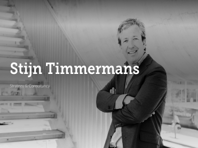 consultancy stijn strategy timmerman