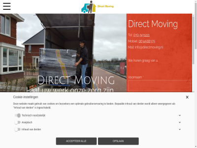 -7431221 0634588375 070 61993948 accepter achternam all allen analytisch bekijk belang bepaald bericht bespar bezoeker bied btw contact cookie cookie-instell cookies daarnaast derd direct dynamisch e e-mailadres eig gebruik gebruikerservar gemak gerust gewon grag grot hand hom hor inboedel info@directmoving.nl informatie ingeschakeld inhoud instell jong klant klus kunt kvk lat maakt mail mailadres mobiel mocht moving nem nl001712643b71 noodzak ontruim onz opslan optimal sit stat technisch tel telefoonnummer terecht tijd tijden transport veld verhuisbedrijf verhuiz verplicht verzekerd voer voornam voorop vrag waarin we websit weergegev welkom werk wij zorg