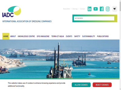 +31 -26 02 04 1 12 2018 2024 2026 2027 227 2275 23 25 26 33 34 352 4 40 5 53 70 a about account achiev acros activities adapted adaptiv additional affair all allow along also an anchor and announc annual anyth applied approaches approval aqua are area areas aris articl as asked assess assessed associated association at august author availabl award awarenes az balanc bali bank based basic be becaus becom ben better betwen beyond board bok boskalis both brabant broeck browsing built but by cables can cas celebrat centr challenges chances changing chapter choices classrom clean collect combined commitment community companies completion condition connected consideration considered construction contact contract contractor controll controlled cookies corporat countries courses critical csd current cutter dat data day decades decision deepen delft deliberat deliver dem demand demonstrat den department describes design designed desrosier determined development dfsi dimension document does don download dozen dredged dredger dredging driv during dyk each ecoshap edition eekel effect effectively efficiency efficient email embedded emil enabl enhanc ensur envicom environment environmental equipment erik et event ever every evolv executed execution expansion experienc expert explor fact far feasibility figures firm first flet flod focus focused focuses follow for forward found foundation four fourth from fully functionality general genuinely giv gives global go greener growing guidanc hand hands-on hard has hav hazardous head held help heuvel highlight hofman hom how hundred i iadc impact implemented includes increas indonesia industry info@iadc-dredging.com informed infrastructur injection insight integrat integrated intended intensiv international interplay into issue it its j.m jan journal july kep know know-how knowledg largely largest last latest lauren lectures level lik limit link list lith liv location lock lowie mad magazin main maintenanc makes manag managed marcel mar