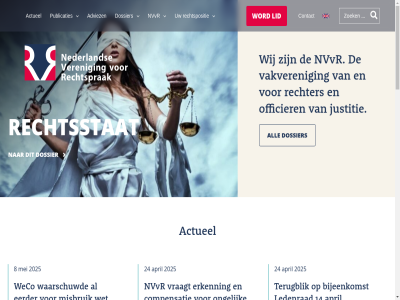 14 2025 24 70 8 actualiteit actueel adres adviez all april arbeidsconflict arbeidsvoorwaard ban belang beleidsonderwerp belon bestur bewak bijeenkomst brengt cao collega compensatie contact debat dichter diepgekoesterd doe doet doorgev dossier eerder elkar erkenn ga hulp inhoud justitie kernwaard kwaliteit led ledenrad lev levenslang lid lidmaatschap linkedin loopban macht magistrat mee mei ministerie misbruik najaarseditie nederland nvvr nvvr-lidmaatschap officier onderhandelt ondermijn ongelijk onz opleid opnem organisaties per politiek prioriteit privacy privacyverklar publicaties publiek rechter rechtspositie rechtsprak rechtsstat reglement rm rout ruim s samengebracht schrikbeeld statut terugblik toegank trema vakbond vakveren veilig verbod veren verenigt verschill vertegenwoordigt volg vraagt vrouwelijk waarschuwd weco wen werkt wet wij wijzig word zit zoek
