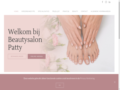 2023 agenda algemen all allen beauty beautysalon behandel bekijk belangrijk beschouw beschrev boost breng brouwer client coaching conditie contact cookies daarnaast email@email.nl even functionel gebruikt gediplomeerd gemak gesteld gewon gezichtsbehandel gezond grag henzelf hom houd huisnummer informatie joyc kunt medisch momentj mooier nam natur nem ok onlin ontwerp passie patty pedicur postcod praktijk prijslijst privacy privacyverklar regelmat reserved right rooij schoonheidsspecialist specialisaties strat susan terecht tijd vakkund verklar verlat verschil verzorgd verzorgingstip vind voel voet voorstell voorwaard vrag webdesign websit welkom wer wereld wit woonplat zelfvertrouw zie zien zoal