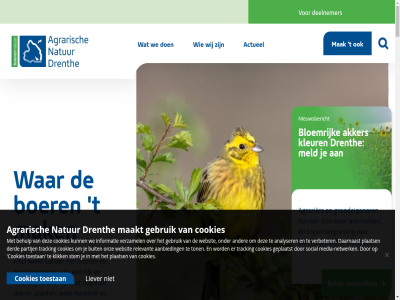 +31 0 11 17.00 2026 230 45 592 61554200 700 9.00 9451 aanbied aangeslot aanmeld actueel adres agenda agrarier agrarisch akker akkerland analyser and anlb bedrijfsontwikkel beeld beheerpakket behoud behulp bekijk beleid bereik bestemmingsbehoud biodiversiteit blijf bloemrijk bodem boer boerenlandschap boerennatur buit burger codes contact cookies cooperatie daarnaast daw de deelnemer delta derd dier direct doe doorader draagt drent drenth drentsoverijssel duurzam e elkar en fochteloerven ga gebiedsprocess gebruik geeft geplaatst gericht gev gezond gieterstrat goed grasland gren grondeigenar hoogt huishoud ieder inbox info@andrenthe.nl informatie informatiebord informer interactiev inzaai k.v.k kaart kenmerk kennis kijk kleur klik klimat kunt kwaliteitshandboek kwartal laatst landbouw landbouwgrond landschap landschapsbeher landschapselement led leefgebied leeft legg les levend liever maakt maandag maart maatregel mak makkelijk media media-netwerk mee meld mogelijk naast nagan natur natuurbeheerplan natuurbeher neg netwerk nieuw nieuwsbericht nieuwsbrief nieuwsitem nnn onderzoek ontdek ontvang onz oog open partij patries patrijs per percel plaats plant plat plek privacyverklar project provincie qr qr-codes realisatie reglement relevant rijk rold rondom sam samenwerk scann schrijf social speelt stat status statut stem t t/m toestan ton tracking uitleg uitvoer updates uur vall valt vanuit veenhuiz veld verbeter verbindt vergoed vergrot verhal verschill versterk verzamel via vier vindt virtueel vital voorbijganger vorm vrijdag waarin war water waterkwaliteit waterschap we websit welk wer werk werkgebied werkt wies wij zet zie zoek