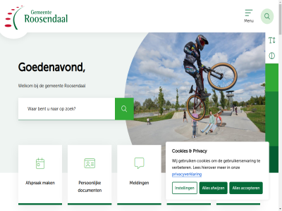 0165 06 1 111 11537992 16 17 19 2026 4701 550 579 aantrek accepter afsprak afval afwijz algemen all allemal beher bekijk bent berg bestur bet bevestigingsmail bezoek binn bouw bouwproject brabant bruisend cod collega contact cookies cookievoorkeur cultur daarbij dagelijk decor derd disclosur document dorp eig elk etapp even evenement extern facebok fietsroutes ga gebruik gebruikerservar geld gelijk gemaakt gemeent gewerkt goed goedenavond groen haverschmidtlan heerlijk hetzelfd hieronder hierover hoeft hom hor horeca huis iederen inclusiev info@roosendaal.nl inhoud inspirer instagram instell interessant inwoner jeugd jij kans kijk kunst kunt lat leeft les levend levensgebeurteniss lever link linkedin m maakt maart mak manier media mee meedoen meld melding menu mobiliteit mogelijk natur nem nieuw nk ondernemer ondersteun onz open openingstijd opent organisatie pak person positiev prachtig privacy privacyverklar proclaimer programma project qr responsibl resultat roosendal s sitemap snel social speeltuin stad stadserf stichting subsidies tabblad thema toegank toekomst tour uitagenda vacatures verbeter verbindt vergunn verhuiz verker verkiez vervel vijf volg volled volop waardevoll wandel war we wegwerkzam welkom werk werkplein west wet wij wijzig will wilt winkel wmo won zet zlm zoek zom