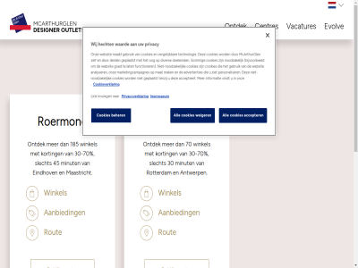 -70 185 30 45 70 aanbied accepter afwijz all antwerp bekijk centr centres contact cookiebeleid cookies designer eindhov evolv gebruik klik korting maastricht manag mcarthurgl minut nederland ontdek outlet privacy privacybeleid roermond roosendal rotterdam rout slecht vacatures wij winkel