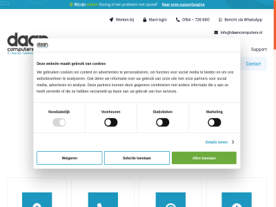 0 00u 0164 08 08.00 1 18 18.00 2 2010 2024 365 4 4615 48 5 51153890 6 64 660 726 8 9 aanleg aanspreekpunt achterlat adres advertenties adverter akkoord all analys analyser basis bd beoordeelt bereik berg bericht bernhardlan betal bied binn bonjour bouw branches cms combiner commerc computer computerservic connect consent contact contactperson content cookies copyright d dan del detail dienst dienstverlen domein e e-commerc e-mail een fi functies ga gat gebruik gegeven gereserveerd handig help hom horeca hosting info@daancomputers.nl informatie inhoud instell internetverbind it it-vraagstuk jij kennisbank klant kunt kvk link login logistiek maakt maandag mail market media microsoft n nem noodzak nr onlin onszelf ontwikkeld onz openingstijd oploss over partner passie personaliser prin privacy privacyverklar prober problem product project reager recreatie reserveringssystem selectie selection services sit social spoed statistiek storing stur support supportpagina t/m techniek telefon telefonie temp tempconnect tijdelijk toestan ton transport uitstek vacatures verstrekt verstur verwerkt verzameld verzend via voorkeur vraagstuk vrag vrijdag waarder war we webdesign webshop websit websites websiteverker weiger welk werk werkdag whatsapp wi wi-fi wifi wij woocommerc wordpres zakelijk zoek zom