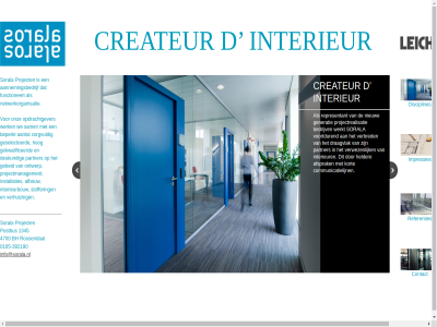 -392190 0165 1345 4700 aannemingsbedrijf bh contact createur d disciplines document functioneert impressies info@sorala.nl interieur netwerkorganisatie postbus project referenties roosendal sorala untitled