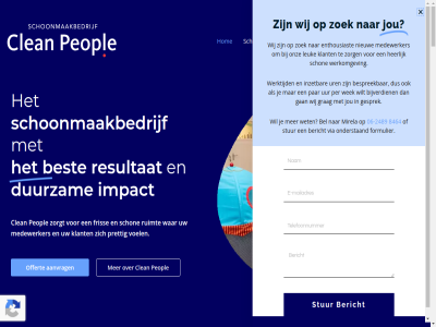 -2489 -24898464 06 2 2026 2662 6 8464 aanpak aanvrag advies adviser afsprak aldo all behalv bekijk bel belangrijk benieuwd bent bergschenhoek bericht berkel besprek best beteken beter betrouw bevordert bijverdien bleiswijk blijvend boskop bovendien branch branches buitengewon clean contact continuiteit dam delfgauw delft dienstverlen dijk direct drag duurzam e e-mailadres edvertised enthousiast ervar ervor ewoud eyckstrat fiscal formulier fris functioner ga gan gast gat gebouw gesprek gewon ging goed grag grot gunstig heerlijk helder hillegersberg hom hor huisartsenpraktijk ieder iederen impact info@cleanpeople.nl inhoud invester inzet jou kantor kei kennis kijk klant klar komt kort kracht kwaliteit lastig leuk lever liever lijn maakt mailadres mak medewerker media mens metz mirela nam nederland nem netwerk nieuw offert omgev onderstaand onz opgeruimd oploss optimal organisatie overzicht pand par peopl per prestaties prettig prijs/kwaliteitverhouding prijz privacyverklar recht reden relatie restaurant resultat robby rodenrijs rotterdam ruimt sam schakel scherp schiebroek schol schon schoonmaakbedrijf schoonmaakdienst schoonmaakklus schoonmaakopdracht schoonmaker snel spijkenis stat stur succes sympathiek telefon uitvoer uitzendbureaus uniek uren uur verder via voel volgend volled voorbehoud vrijblijv war we websit wek werk werkgebied werkomgev werkt werktijd wet wij wijngaard will wilt won zee zer zevenhuiz zoek zoetermer zorg zorgt