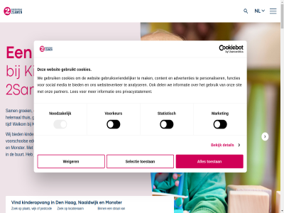+31703385500 -13 -4 0 1 15 16 17 2 2025 2585 2samen 2samen-locatie 2samen-locaties 2wasberen 4 5 7 70 80 activiteit advertenties advies afbeeld alexanderveld all allerbest analyser basisschol bekijk beleeft belev bent beter bezoek bied binn bouw bovenal bovendien bso buitenschol buurt collectief collega consent contact content cookies crèch dag db del den description deskund detail ding disclaimer echt educatie een elk en enkel ervar ervor extra facebok footer functies ga gan gat gav gebruik gebruiksvriendelijker gebruikt geliefd gelijk gesprek gezien gezond goed grag groei grond hag hand hel helemal hoevel hom hoofdkantor hoogst huidig huis hulp ieder imag indicatie info@2samen.nl informatie inhoudt inschrijv instagram jaarverslag jar jou jouw kdv kick kicks-activiteit kind kinder kinderboekenmuseum kinderdagverblijf kinderopvang kindontwikkel klachtenprocedur klanttevredenheidsonderzoek klar klik km kom kwaliteit laatst leest les lever liefd linkedin literatuurmuseum locatie locatie-overzicht locatienam locaties maakt maatschapp mait mak market media meestal menu meten middag mondriaan monster mooi morgenstond n naaldwijk nadin national nem nieuw nieuwst nl nodig noodzak ochtend ongever ontdek ontdekt ontspann ontvang ontwikkel ontwikkelingskans ontwikkelt onz opent optimal opvang ouder overduid overtu overzicht pagina partner passend pedagogisch per perfect personaliser peuteropvang peuterspeelzal plaatsingsbeleid planning plat plek plezier podcast podcastaflever postcod praktisch privacy privacystatement roc romy rondleid ruchenn s sam samengan schooldag schooltijd schrijf selectie selection shahida sit social soort speciaal speelt spel spelend spelenderwijs start statistisch sted stimuler stral tal talent thuis tijd tijden tijdsbested toestan ton tuss twed uitdag uitgekoz uniek uur vakanties vanzelfsprek ve ve-indicatie veelgesteld veilig venster verander verdient verhal vertell vertrouwd vind voel voelt volgend volop voorkeur voorleesdag voorschol vrag waardev