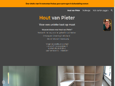 06 28 39 53 6 80 aanvrag algemen behandel contact drukt een email gehel hand helas hout houtvanpieter.nl interieur kast kiez klant maatwerk mat momentel nauwkeur nederland nem netjes niek ontwerp oog pieter rosmal sparrenhoev telefon uitvoer via voorkeur voorwaard vrag waarom werkt werkwijz zegg