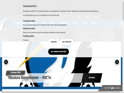 +1 -1 -2 0 00 06 08 1 14 14/alem 15897257 18 1jm 2 2014 2024/2025 2026 23 2a 2e 3 33768322 35 5328 541 5e activiteitencommissie afgelop agenda algemen all analytisch android app appl ballegooij basselien beher bekijk beleid bestur binn buienradar buienradar.nl burg club clubinformatie coen complex contact cookie cookiebeleid cookies countdown ct dames damestrainer datum del den dienst download drun e e-mail elftal facebok fc foto functionel g1jm gallerij gebruikt gemaakt geplaatst gevond goed hieronder hom hoofd hoofdtrainer hrc hrc14 info infobalk informatie ingevuld inlogg instell ios jan januari jeugd jeugd@hrc14.nl jeugdbestur jeugdbestuurslid jg1jm jo10 jo10-1jm jo11 jo12 jo14 jo16 jo19 jo7 jo8 jo9 kessel kies klas komend laatst led ledenadministratie ledenadministratie@hrc14.nl les lid loterij maart mail marinus market meest meld mo15 mo17 mogelijk moment mrt nem nerijn nieuw nieuwsoverzicht nodig ok onz onzeclubwinkel openstreetmap organisatie overled overlijd peter programma pupil recent rik rooster rossum rossumstrat s samenwerk senior sind sit sponsor st team technisch tel teuling tim toestan toestemm trainer trainer/coach uitslag vacatur vacatures verhar verleng voetbalassist voetbalveren volg volgend voorbeschouw vr1 vr2 vrijwilliger vrijwilligerscommissie vs war we websit wedstrijd wedstrijdsecretaris wedstrijdsecretaris@hrc14.nl wek werking wijzig zon