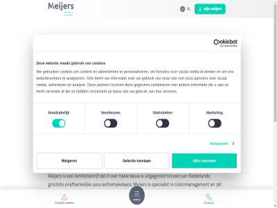 +316 0 1 16 2 20 2023 4 400 6 7 8 816 81978 830 a.manders@meijers.nl aanpass advertenties adverter advies amstelven analys analyser angelique assurantiemakelar assurantien basis bedrijf bedrijv behoud belangrijkst beloningsbeleid benefit bied brabant breng circa clerkx combiner consent contact content continuiteit cookies copyright del disclaimer eeuw employee esg esg-rapportag expertis familiebedrijf fidelia fraudebeleid functies gebied gebruik gegeven gevestigd grag grootst halv heusd hierdor hoed hoogt i.s.m informatie klacht kunt maakt makelar mander market mat medewerker media meijer meijers.nl meld mens menu michael nederland neemt nem nieuw nl noodzak noord noord-brabant november onafhank ontwikkel onz opnem overgenom p partner personaliser privacy productaanbod r.clerckx@meijers.nl rapportag realisatie risicoadvies risicomanagement risk robert schad schadeverzeker selectie selection servic services sit social solution specialist statement statistiek toestan uitgegroeid vechtlust verbred verheugd verstrekt verzameld verzeker vestig via voorkeur vrag vught we websit websiteverker wedevelop weiger werk wij zakelijk zet