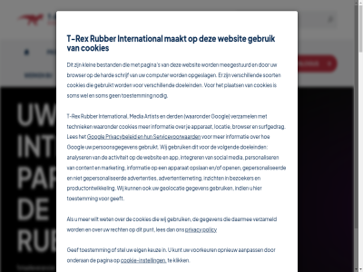 10 17 200 2025 2026 6 aanpass accepter accessoires activiteit advertentiemet advertenties algemen analyser app apparat april artist artwork assortiment bedrijf bekijk bericht beschik best bestand bezoeker bied big browser built by catalogus ches cod complet component computer conduct contact content cookie cookie-instell cookies copyright daarmee derd din din-w disclaimer distributeur doel doeleind download eig eindgebruiker en en/of enorm enthousiast europa europes ga gebruik gebruikt geeft gef gegeven geolocatie gepersonaliseerd geselecteerd gespecialiseerd googl grootst hard hel hom homepag indien informatie instell integrer international inventaris inzicht jun keuz klein klik kunt kwaliteitscontroles laatst laboratorium les lever leverancier lid locatie maakt market media meegestuurd meerder meest mogelijk nauw nem netwerk nieuw nodig october on onderan open opgeslag opnieuw opslan overzicht pagina partner personaliser persoonsgegeven plaats policy privacy privacybeleid product productontwikkel punt recht rechtstrek restmateriaal rex rubber rubberindustrie s sales sam schrijf servicevoorwaard snell social softwar som soort specificaties specifiek stat stel surfgedrag t t-rex tal team teamspeler techniek toekomst toepass toestemm totaalleverancier transportband transportbandenindustrie verder verkoopt verschill verzamel verzameld via volgend voorkeur voorrad voorwaard vrag vulkanisatiebedrijv w waaronder websit wel werk werkt wet wij wilt woord