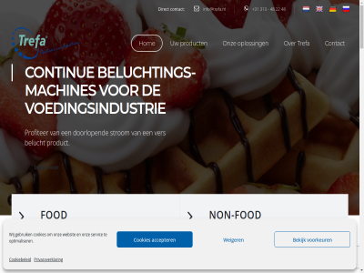 +31 -15.00 -17.30 08.00 11 2020 22 31 313 48 6986 aanvrag accepter adequaat aerat afvul afweg algemen all alsok american angerlo b.v bakkerij banket bekijk belang belangrijk belucht beluchtings-machines bereidingskeuk bespaard bied biedt big buffertank cip cleaning cleaning-in-plac contact continu continue cookiebeleid cookies cs direct disclaimer donderdag doorlop e e-mail eenvoud efficient eindproduct eis farmaceutisch fod fram gebruik geld gemaakt gespecialiseerd grot hedendag hom homogen hoogwaard industrie info@trefa.nl ingredient installatie installatieruimt jar kaars kantor kartonnag kennis klant klein koppel kwaliteit les levert maandag maatwerkoploss machines mail mak mallow marshmallow marshmallowlijn meng mini nederland nem non non-fod offert onderdel ontwerper ontwerpt ontwikkel ontwikkelt onz openingstijd oploss optimaliser plaats plac privacyverklar proceslijn produceert producent producer product productielijn productieproces productieverstor professionel profiter recht reinig ruim servic stabiel strom styl system t/m telefon textiel trefa uiteraard uur vanaf ver verder verschill verzend voedingsindustrie volautomatisch voldoen voorbehoud voorkeur voorwaard vrijblijv vrijdag websit weiger welk wens werking wet wij wilt zer zestig zoek zoetwar zorgt zuivelproduct