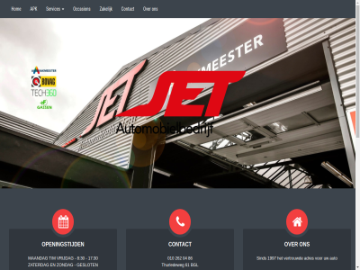 010 04 17 1997 262 30 3044er 61 8 86 adres apk auto autogaragejet autogaragejet.nl bgl contact geslot hom info info@autogaragejet.nl maandag occasion openingstijd privacybeleid rotterdam services sind t/m tel thurledeweg vertrouwd vrijdag zakelijk zaterdag zondag