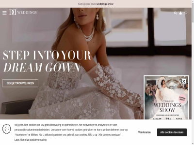 2026 aanstaand allermooist award bekijk brand brid bridal bruid bruidsmod bruidszak dream favorit gaf gloednieuw gown into ja-woord jij jurk klik kom login merk modern new onz real rotterdam seizoen show speciaal step trend trouwjurk wedding winning woord your
