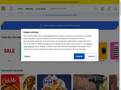 00 03/05 04/05 09 17 18 21 22/04 23/04 26/04 27/04 28/04 3 30 30/04 8 aanbied aangev aanpass accepter accessoires account advertenties afbeeld afwijk akkoord algemen all allen alp ander app apparat apparatur artikel bedenktijd behoud bekijk belangrijk bereik best bestel bestell betal betalingsmog bezorgafsprak bijhoud bikes binn breng btw buit cadeaubon categorieen check check-out complianc contact cookie cookies corriger crivit dag damesmod derd derhalv download drag duurzam e e-bikes e-mail eenvoud eerst elektronica elk en/of esmara eu euro exclusief extra fanwear feedback festivalzomer filiaal fod folder fout ga garantie gebruik gegeven gepersonaliseerd geplaatst getoond gezell gezond goeder gratis grot herenmod herroepingsrecht hiervan hom hoogst huis huisdier huishoud huishoudapparat impressum inclusief informatie inlever inricht inschrijv instemt invult jouw kader kampeeravontur kamper kapot keuk klar klik klus kluss kort kortingscod kostelos krijg kun kwaliteit laagst laatst land les lever leverdag lidl livarno livergy log lux maandag mail mak matras matrass media mee menu merk mobiel mocht mod moment mooi my nederland nem nieuw nieuwsbrief non noodzak nummer omschrev onderhoud onlin onmis ontleend ontvang onz opdruk oud out overal paella parksid partij per perfect plann plat playtiv plezier plus plus-app plus-voordel populair portugal precies prijs prijz privacy privacyverklar product profiter recht regio registrer reparatie retourmail retourner richt ruil sal schoen schoonmak selecter servic sfer shop silvercrest slan slap sluit sms social som sommig spam spanj specialiteit speelgoed sport sportkled stap statistiek stevig strekt superfestival swip t/m technisch thuis tijd tiptop toevoeg topaanbied topmerk trend tuin tuingereedschap tuinset uitgedrukt uitgelicht uitgestuurd uitsluit uren uur vanaf veilig veiligheidswaarschuw verklar vermeld verspakket vertraagd verwerkt verzendkost verzilverd vind vindt volg vooraankond voorafgaand voordel voorkeur voorrad v