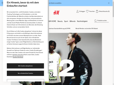 ~ kant verontschuldiging Hij Informatie over H&M in Rotterdam - Zuid-Holland