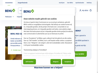 1.1.100.1 3 6 8 aanbieder aanbod aandacht accepteert accepter acties actuel advertenties advies afhaalautomat akkoord algemen all apotheekzoeker apothek artikel b.v behulp bekijk benu benu.nl bepaald bepal bestell bied bijdrag binn blijv buit buurt c communicatie consument contact contactpagina cookie cookies cookiestatement d dag davitamon derd diabetes disclaimer doe duurzam elk ervar feedback fris functioner futlos gat gebruik gebruikt gegev gemak geniet gev geval gevall gewrichtspijn gezond gezonder gezondheidscheck goed griep help herhaalservic herhal huidverzorg hulpmiddel hulpmiddelenzorg ieder iederen incontinentie informatie inloopspreekur inschrijv instell interesses internetgedrag intrek juist kiest klacht klant klik kort krijgt kunt last lat leefstijl les livsan lucht maakt media medicijn medicijngebruik mer merk miljoen nederland niet-noodzak nieuw nieuwsbrief nodig noodzak onderan ondersteun onlin onmis ontdek onz oorzak oploss pagina partij pass person pijn plaats privacy product profiel regel rondom schrijf services skineffect social soort spier stralend symptom technologieen tekort tip toestemm uid uzelf vak veelgesteld veilig verbeter verder vergelijk verschill verzamel verzorg vichy vindt vitamin voelt volg voorwaard vrag waarder waarmee waarom we webshop websit weerstand weiger weigert welk werk wet wij wijzig wilt winter wintergenieter zelfzorg zoal zoek zorg zorgprofessional