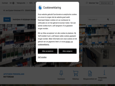-4553007 -4555750 010 10 100 3066hg 474 aandacht accepter apothek arabisch brazilie contrast cookieverklar doorgev eijsd eijsden-vinkstrat engel fax fran gemaakt gezond hom hoofdmenu inschrijv instell italiaan m menu mijngezondheid.net mogelijk oekraien pol portuges prinsenland privacy roemen rotterdam russisch selecter span submenu tal tekst tekstgrot tel tijd turk veelgesteld vergrot verklein vinkstrat vrag webshop weiger wijzig zoek