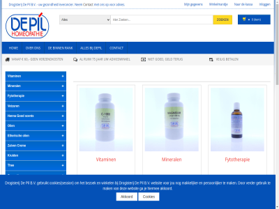 -4363798 0 010 109 2019 2026 3014 60 75 advies advieswinkel akkoord algemen all b.v bekijk beleid bestell betal bezoek bezorg binn binnenweg by capsules cholesterol contact contact@depil.nl cookies copyright cosmetica crem depil drogisterij essential etherisch fytotherapie ga gebruik gebruikt gegeven geld gezond gh god goed henna hiermee historie hom inlogg item jar jou kassa klacht klantenservic kruid leverancier mak makkelijker man mineral multi nem nieuw npn olien openingstijd organic over persoonlijker pil powered privacy pur rank reserved retour right rotterdam ruim scent session terug thee tinctur vanaf veilig verder verzendkost vetzur vitamin voorwaard vrag vrouw webciter websit winkel winkelmandj zalv zoek