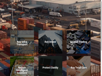 car daddy group infra intelligent invest player protect rojhan roy seagull solution total trading transport video