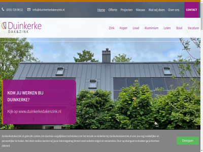 033 08 1 10 12 2 2025 3 3953 5 7 720 aangeslot aantrek actueel afdekkap afhank akkoord algemen allen aluminium aspect avontur bedrijf bekijk bescherm bestaand betrouw bezoek bied bijdrag binn bred casset central charm combiner contact contactgegeven cookies crer daarmee dak dakbedek de dienst disclaimer doelstell doorgan druk duinkerk duinkerkedakenzink.nl duurzam duurzamer e e-mail eigentijd eis elegant elk erm ervar ervor esthetiek esthetisch expertis felsdak felsgevel focus functionel ga gat gebouw gebruik gebruikt geleg gemaakt gepartineerd gescand gespecialiseerd gevel gevelbekled geveloploss gevelsystem ha haarbos hel hiermee hom hoogst hoogwaard ideaal info@duinkerkedakenzink.nl installer internetgedrag jarenlang jij jou jouw juist kies kijk klant klanttevred klassiek kom koper kopergevel kunstlei kwaliteit lang lei les levensdur lever leverancier lichtgewicht ligging link lod lok loodwerk maarsberg maatwerkoploss mail mak makkelijker mat material milieuvriend modern mogelijk monument monumental natuurlei nauw nederland nieuw nieuwbouw nieuwbouwproject nieuwst norm offert omvat onderhoudswerkzam onlin ontwikkelt ontworp onz oog oploss pand patina perfect perfectie persoonlijker plank policy privacy professionel profiel project qr realiser renovatie renovaties robuust roefgevel sam scala schal schoonheid sitemap situatie specialism specialist specialistisch specifiek stal sted stijlvoll strak strengst strev suilichem tal team techniek technologieen tel tijdloz toekomst toonaangev topkwaliteit traditionel uitstek uitstral uniek vacatur vakkennis vakmens vastgoed vca verder vereist vergelijk versterkt verzamel vestig visie voldoen voldoet volg voortdur voorwaard waarbij waaronder waterdicht we websit weersbestend welkom werk werkgebied werkt werkzam wij winkel www.duinkerkedakenzink.nl zeist zet zink zinkmeester zinkoploss zinkwerk zorg zowel