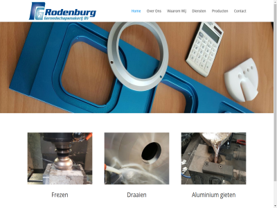 aluminium contact dienst draai frez gereedschapsmakerij giet hom lat mak product rodenburg waarom web2action websit wij