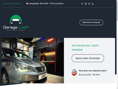 026 1 1945 20 20.000 2020 381 4 45 61 80 aanbod aandacht aangeslot aangezien acceptabel advies afsprak airco aircondition algemen all anwb apk arnhem auto autobedrijf autogarag begrip belangrijk bent beoordel beschermt betrouw beurt bijna binn blijft bovag bovendien central contact copyright dealer degelijk denk dienst dient direct doelstell doordat druk echt een eerlijk efficient eld elk enthousiast erg erkend ervor facebok fijn flauwekul fran garag garageloeff@hetnet.nl garant geanalyseerd gecontroleerd gekek gem gemeent gerund gev gevestigd gevoel gevuld gewenst goed grot hel help hiernaast hog hom indien it jammer jar kep keuring kijk kilometer klant klanttevred klantvriend klein klik kom kortom kost kostenbespar kun kunt kwaliteit kwijt laatst lang lat loeff login mak manier mann mee meedenk mens meten milieu milieueis monteur nagekek net nodig nooit occasion omstrek onaangenam onderdel onderhoud ongever onlin onnod onz ookal opgelost oploss opnieuw optimal ouderwet overleg per periodiek person personel positiev prester prettig prijsvriend prijz prima problem professionel punt rad rdw redelijk regelt reinig reparatie reparaties reparatiewerk reparer review rijksweg samenwerk schadelijk schon servic sind snel spaart stan stat stoff stolsz system tegenstell teleurgesteld temperatur terecht tijd twee tweemansbedrijf uitgevoerd uitstek uum vaandel vakervar vakgarag vakkund veilig verass verder verlat verrass verstand vervang vervangt vervel vervoer verwacht via vloeistoff voldoet volled vriendelijk waardor war weg wek welkom werkplat werkzam west wij will willie willy x zak zelf zer zien zoek zorgt zovel zull