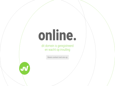 contact domein geregistreerd invull nem onlin wacht webic