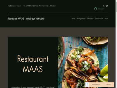 00 10 11 12 13 15 16 17 1e 2 20 21 3 30 39 4 50 6 80 90 aanvrag achter actuel allen amerikan april arrangement bereid best bevind binn borrel brunch calv chef collega communicer contact daarnaast december del diner dinsdag do donderdag doorgev draai drankenkaart edition eig eiland eind elk ervan event facebok familie favoriet feijenoord gan gebouw geniet geopend gerecht gerechtjes gezell groep groepsaanvrag hap heerlijk high hom info@restaurant-maas.nl informatie informer inlogg invloed it jij kaart kant klik kom kunt langskom lekker lunch maandag maart mak manier mas mei menukaart mogelijk music natur nieuw nijverheidstrat onz open openingstijd overtuigd p.p paasdag pagina pas perfect person pindakaaspot plek prachtig proev recept reserver restaurant rotterdam s schijnt sfeervol smull social special start taco tea tegenover terecht terras the toe tropicana uitzonder unilever vanaf via volgeboekt voorjaarskaart voormal vriend vrijdag vull waarbij water we websit welkom wer wij wijn wilt win winter woensdag yourself zaterdag zodra zon zondag zuid zuid-amerikan